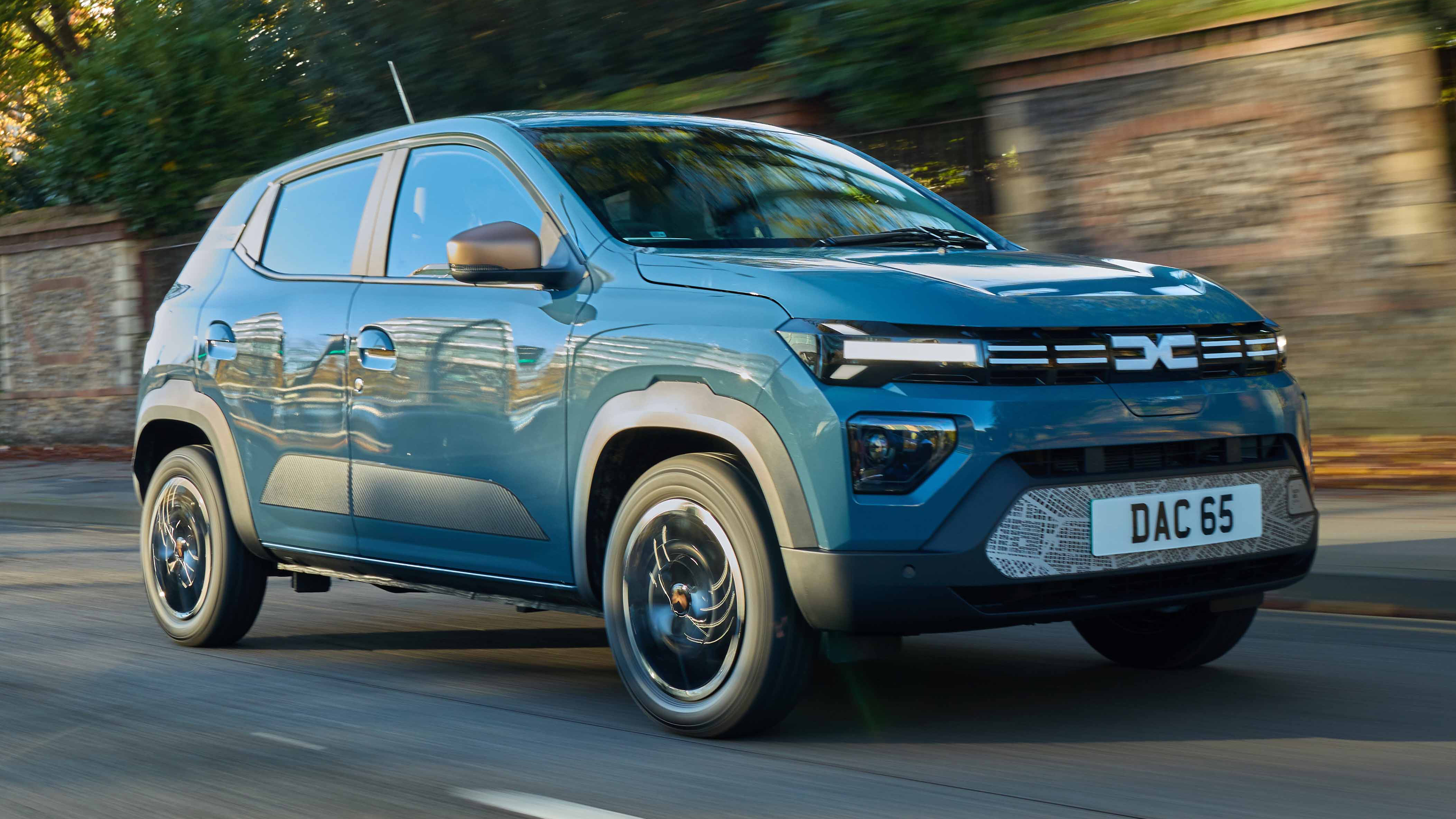 Dacia full electric pret hotsell
